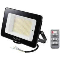 Sygonix SY-5995282 LED-buitenschijnwerper met bewegingsmelder Energielabel: C (A - G) 50 W Lichtkleur (naam): Neutraalwit - thumbnail