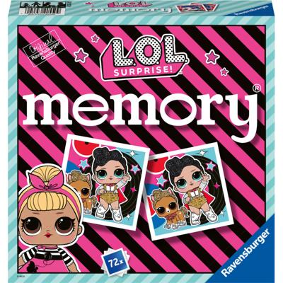 Ravensburger L.O.L Surprise Memory