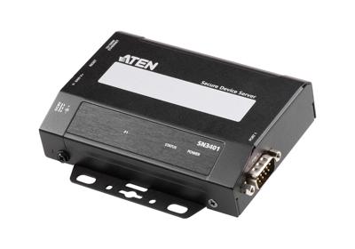 ATEN 1-Port RS-232/422/485 Secure Device Server ATEN 1-Port RS-232/422/485 Secure Device Server