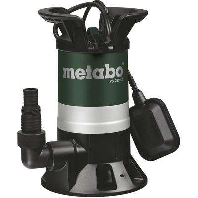 Metabo Vuil water dompelpomp PS 7500 S - 250750000