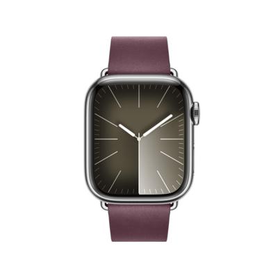 Apple Modern Buckle Apple Watch 38mm / 40mm / 41mm Mulberry Small