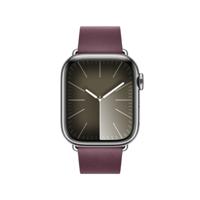 Apple Modern Buckle Apple Watch 38mm / 40mm / 41mm Mulberry Small - thumbnail