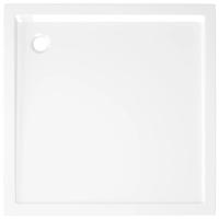 Douchebak vierkant 90x90 cm ABS - thumbnail