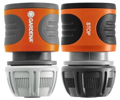 Gardena slang aansluitset 13mm - 15mm