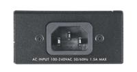 ZyXEL - PoE12 - 802.3af stroomvoorziening/injector (tot 15,4 watt) via ethernet-kabel (10/100 base-T) - thumbnail