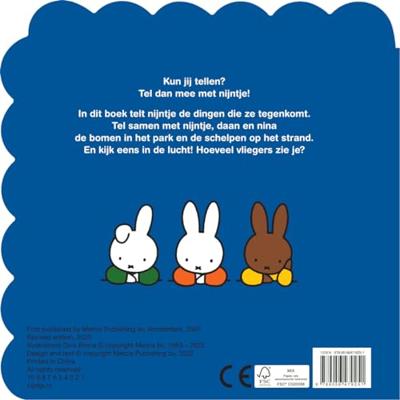 tel je mee met nijntje?