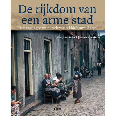 De rijkdom van een arme stad (Paperback)