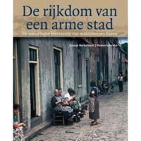 De rijkdom van een arme stad (Paperback) - thumbnail