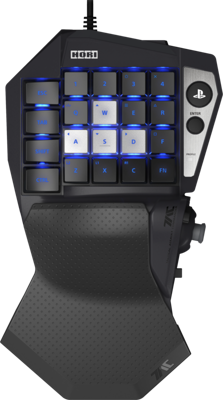 Hori Tactical Assault Commander Keypad Hori Tactical Assault Commander Keypad