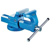 Bankschroef voor houtbewerking KANCA Fortissimo 125 mm 12,5 x 16 cm - thumbnail