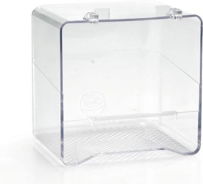 Badhuisje voor vogel volledig transparant