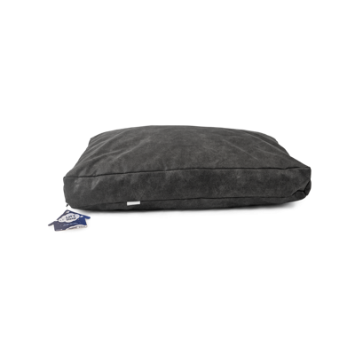 Let's Sleep Plush Pillow 100x75x10 Anthracite Let's Sleep Plush Pillow 100x75x10 Anthracite