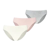 Puma 3-Pack dames slip - katoen/modal - brief - thumbnail