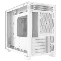 ADATA VALOR MESH Midi-tower PC-behuizing Wit - thumbnail