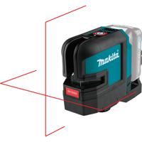 Makita SK105DZ Kruislijnlaser 25mtr. 12V Max - thumbnail
