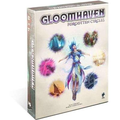 Gloomhaven Forgotten Circles