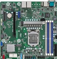 Moederbord Intel Asrock Rack E3C252D4U - thumbnail