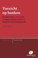 Toezicht op banken (Paperback) - thumbnail
