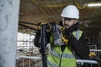 DeWalt DCH274P2T 18V XR Li-ion Brushless SDS+ Combihamer met snelwisselboorkop - DCH274P2T-QW - thumbnail