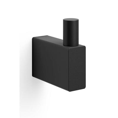 Zack Linea Handdoekhaak zwart Zack Linea Handdoekhaak zwart