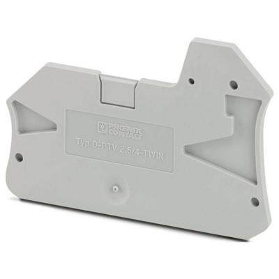 Phoenix Contact 1180923 Grijs 50 stuk(s)