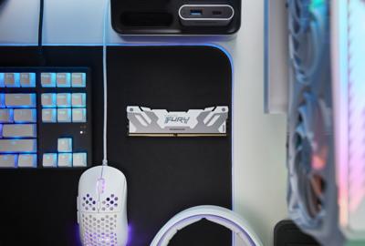 Kingston FURY 32 GB DDR5-7200 Kit werkgeheugen Kingston FURY 32 GB DDR5-7200 Kit werkgeheugen