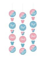 Handecoratie Gender Reveal (3st) - thumbnail