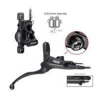 Tektro hd-e715 hydraulische schijfrem rh 1800mm zwart - thumbnail