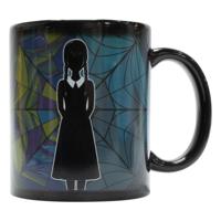 Wednesday Heat Change Mug Ophelia Window 330 ml - thumbnail