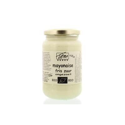 Mayonaise fris zuur bio 310 Gram