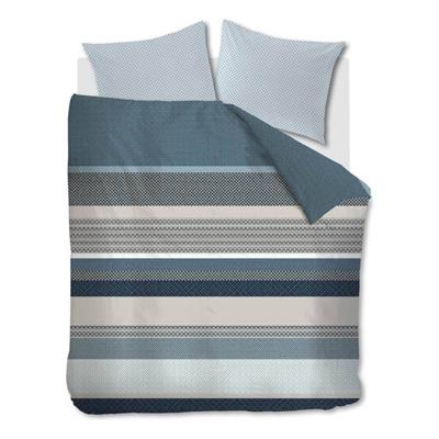 Beddinghouse Beddinghouse Lennart Dekbedovertrek Blue 240x200/220 cm