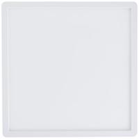 Brilliant PlafondlampSorell 29,5 x 29,5cm wit - G99880A05 - thumbnail