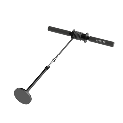 Wrist Roller - Focus Fitness Onderarm Trainer Wrist Roller - Focus Fitness Onderarm Trainer