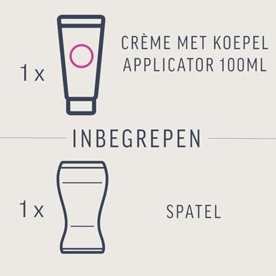 Veet Expert Ontharingcrème Oksels
