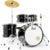 Pearl RS525SC/C31 Roadshow drumstel Jet Black - thumbnail