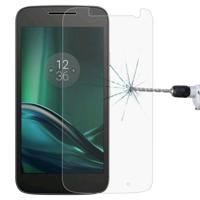 0 26 mm 9H 2.5D getemperd glas Film voor Motorola Moto G4 spelen - thumbnail