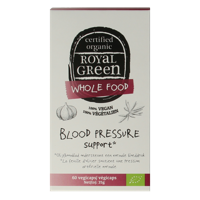 Blood pressure support bio 60 Vegetarische capsules - thumbnail