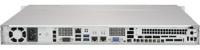 Supermicro SuperServer 1019S-MC0T Intel® C236 LGA 1151 (H4) Rack (1 U), zwart, metaal - thumbnail