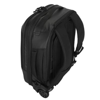 Targus 15.6” EcoSmart Mobile Tech Traveler Rolling Backpack trolley - thumbnail