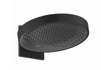 Hansgrohe Rainfinity PowderRain hoofddouche 360 1jet met douche-arm, mat zwart - thumbnail