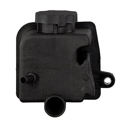 Fronto uitwendig hoekprofiel Oak V-black