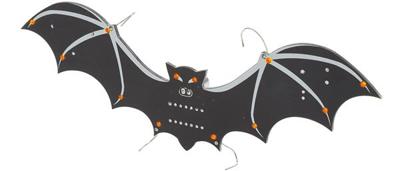 Whadda WSSA203 Vleermuis Bouwpakket 3 V