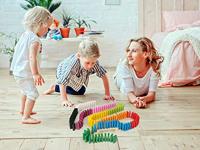 Small Foot houten rally, 560dlg - thumbnail