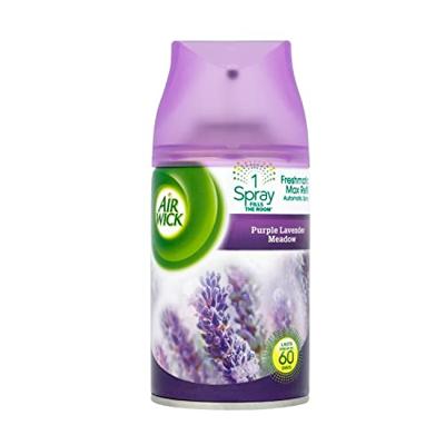 Airwick Freshmatic Ultra Navulling Lavendel en Kamille Airwick Freshmatic Ultra Navulling Lavendel en Kamille
