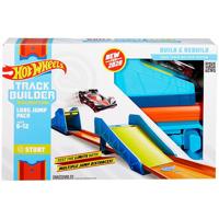 Hot Wheels Track Builder - mega sprongen set - thumbnail