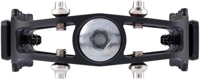 CONTEC pedaal "trail" ct pedals trail industrial bearings black