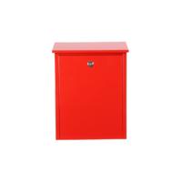 Allux Brievenbus Allux 200 Rood - 40010284 - thumbnail