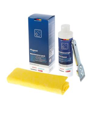 Bosch onderhoudsset keramische kookplaat Kookplaat accessoire