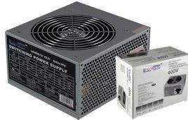LC Power LC600H-12 V2.31 PC-netvoeding 600 W ATX LC Power LC600H-12 V2.31 PC-netvoeding 600 W ATX