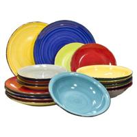 Imperial Kitchen Serviesset Malaga - 18-delig - thumbnail